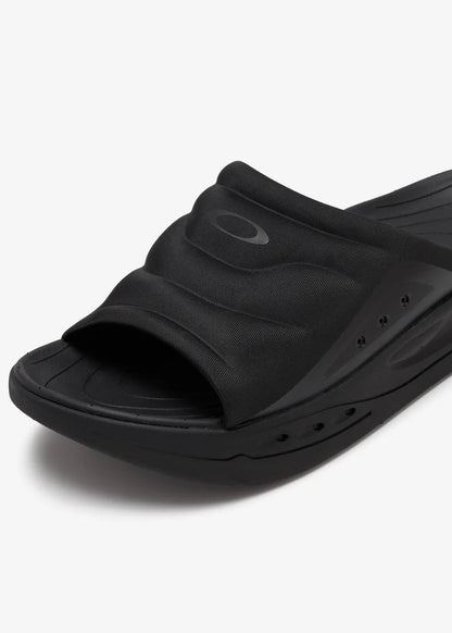 CHANCLAS OAKLEY STUDIO SLIDE BLACK FOF100651-02E