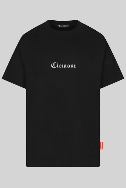 CAMISETA CLEMONT OVERSIZED ARCANGELO NEGRO