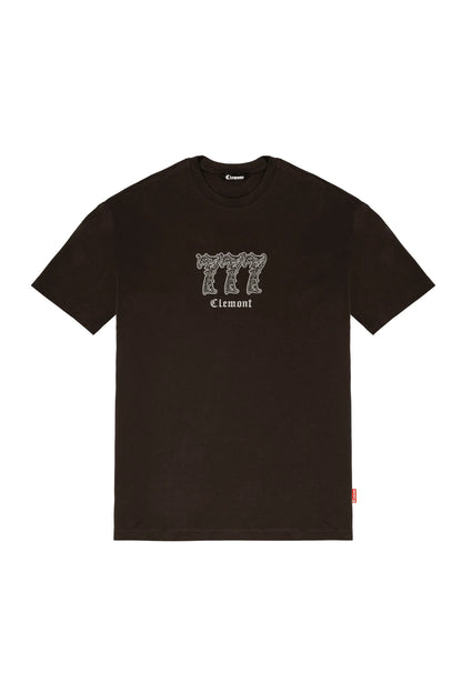 CAMISETA CLEMONT RECESSO MOCCA