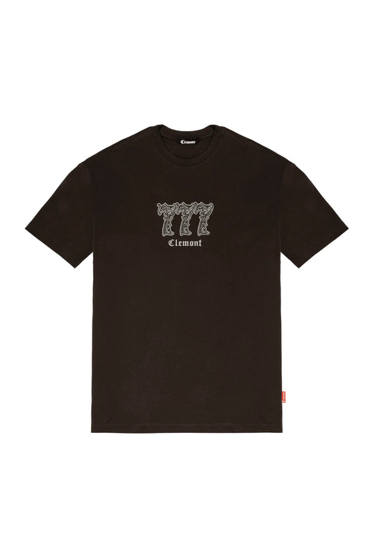 CAMISETA CLEMONT RECESSO MOCCA