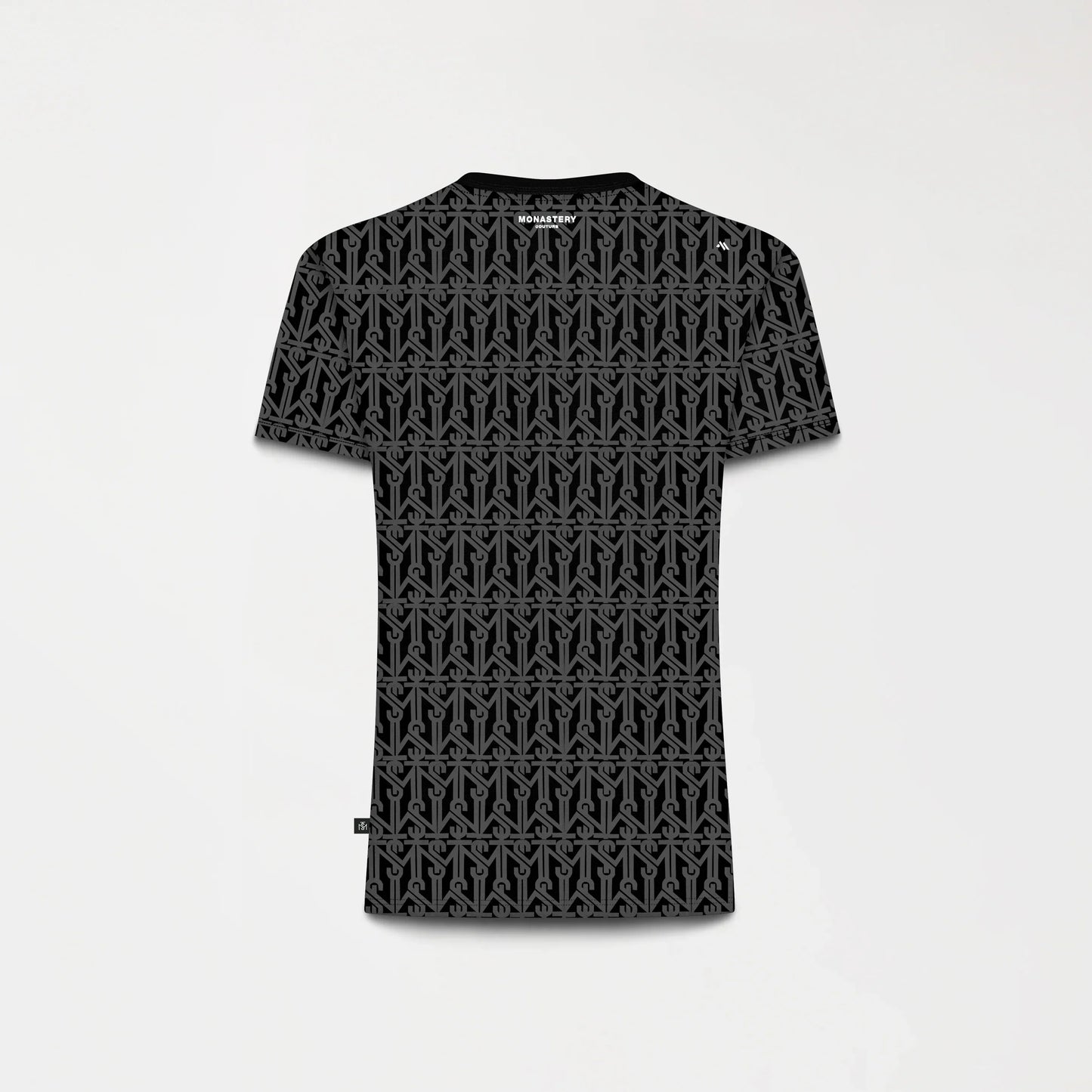 CAMISETA MONASTERY AMARISSA WOMEN BLACK