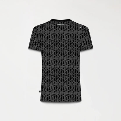 CAMISETA MONASTERY AMARISSA WOMEN BLACK