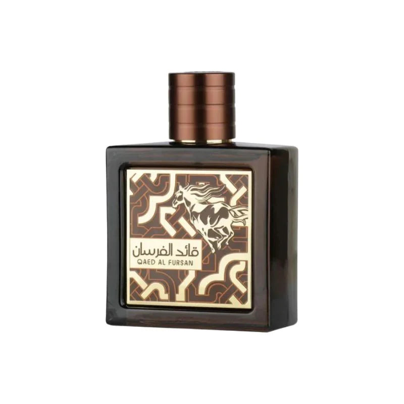 PERFUME LATTAFA QAED AL FURSAN UNTAMED 3,4 OZ UNISEX