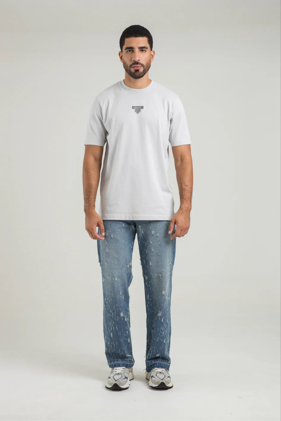 CAMISETA ARTDIST ESSENCE GRAY