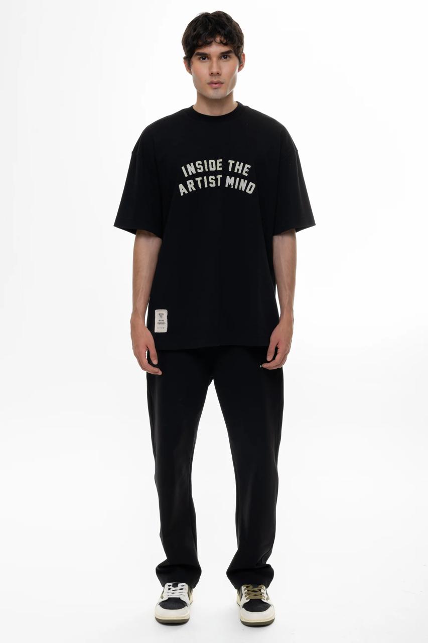 CAMISETA ARTDIST MIND BLACK
