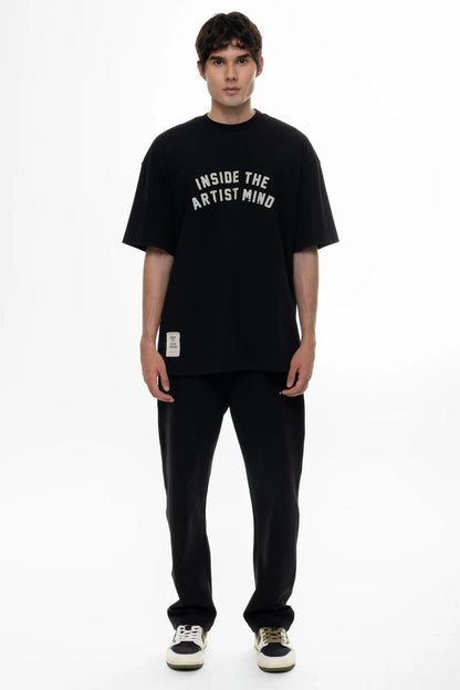 CAMISETA ARTDIST MIND BLACK