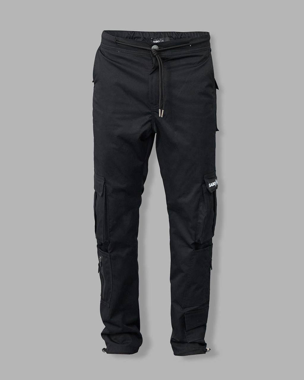 CARGO SABO COUTURE LEGACY BLACK