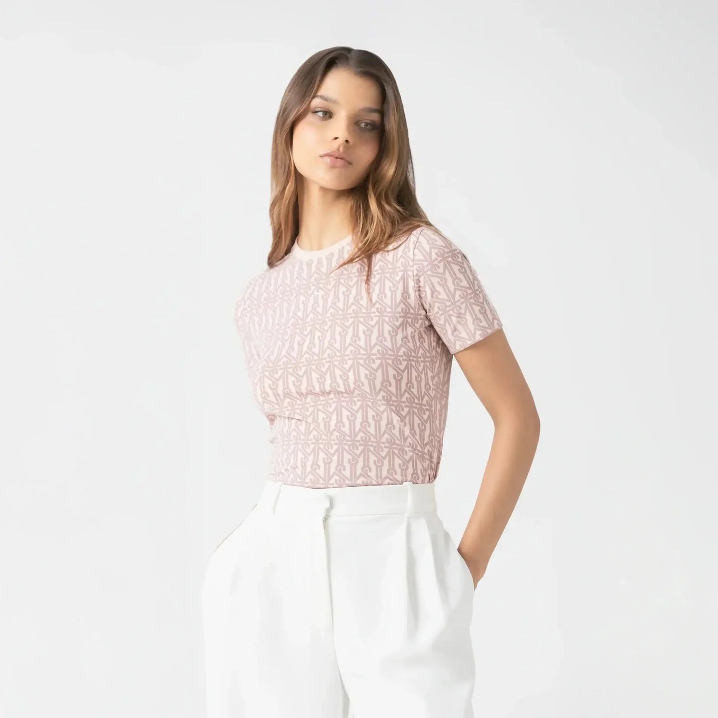 CAMISETA MONASTERY AMARISSA WOMEN ROSE