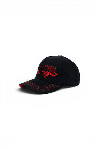 GORRA CLEMONT CONFESSIONE BLACK