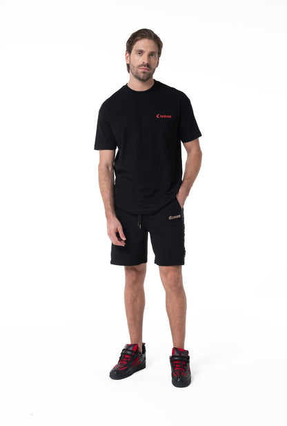 CAMISETA CLEMONT CONTENITORE BLACK
