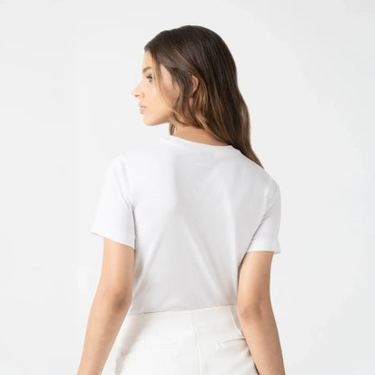 CAMISETA MONASTERY ANYA WHITE