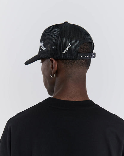 GORRA Y OUT VIP