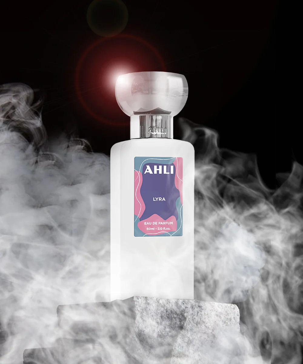 PERFUME AHLI LYRA EDP 2 OZ DAMA