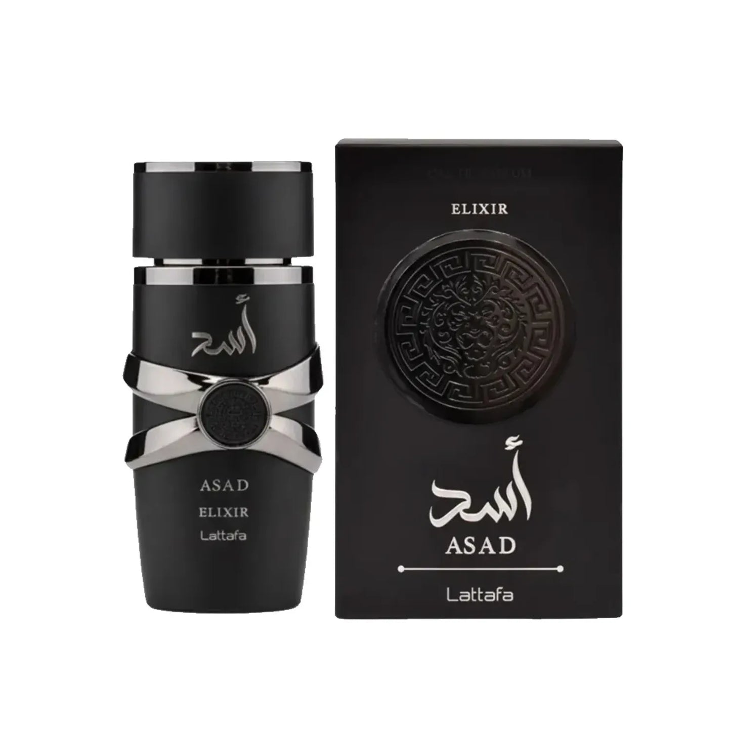 PERFUME LATTAFA ASAD ELIXIR 3,4 OZ HOMBRE