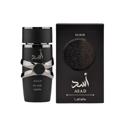 PERFUME LATTAFA ASAD ELIXIR 3,4 OZ HOMBRE