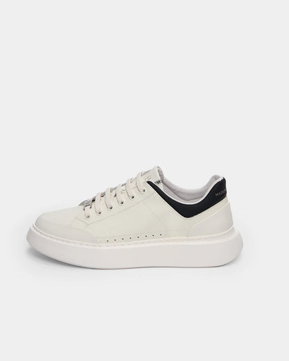 TENIS MAISON BOTTER MDE WHITE