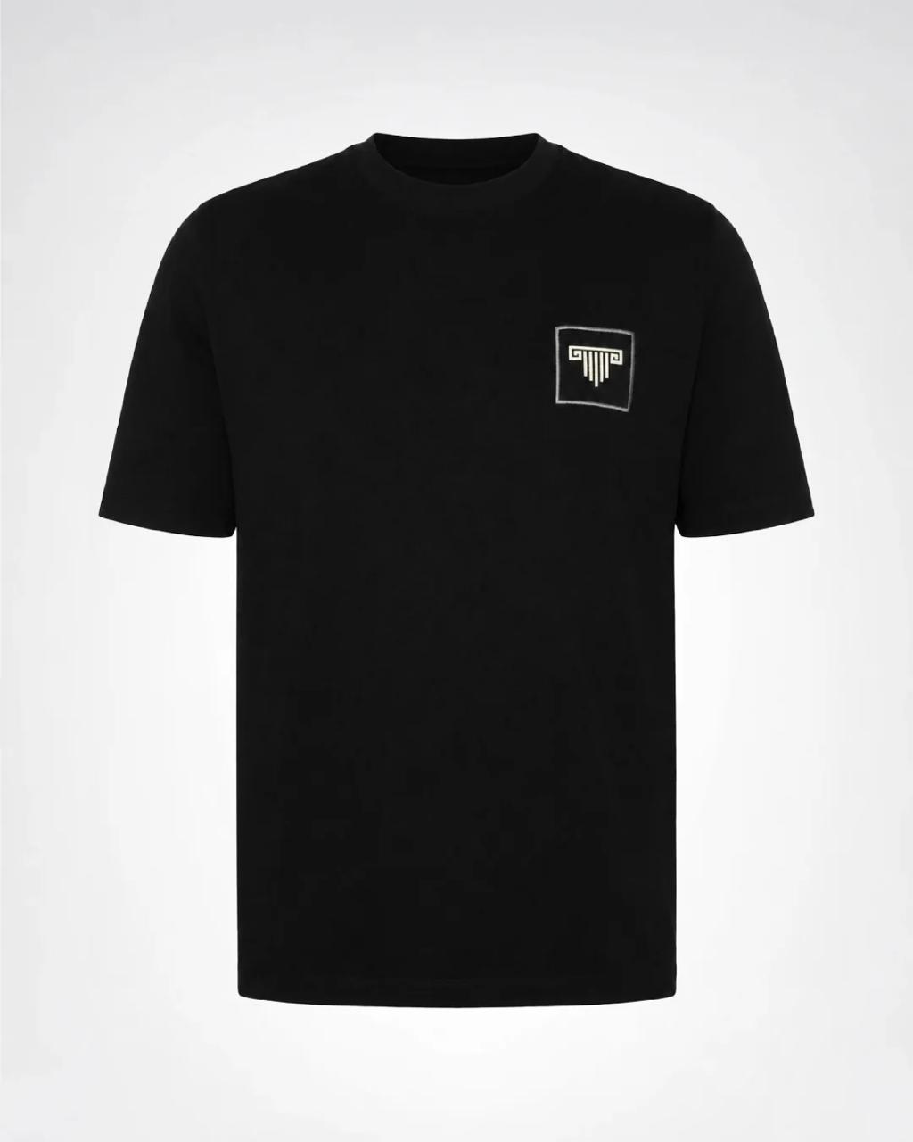 CAMISETA ARTDIST INK BLACK
