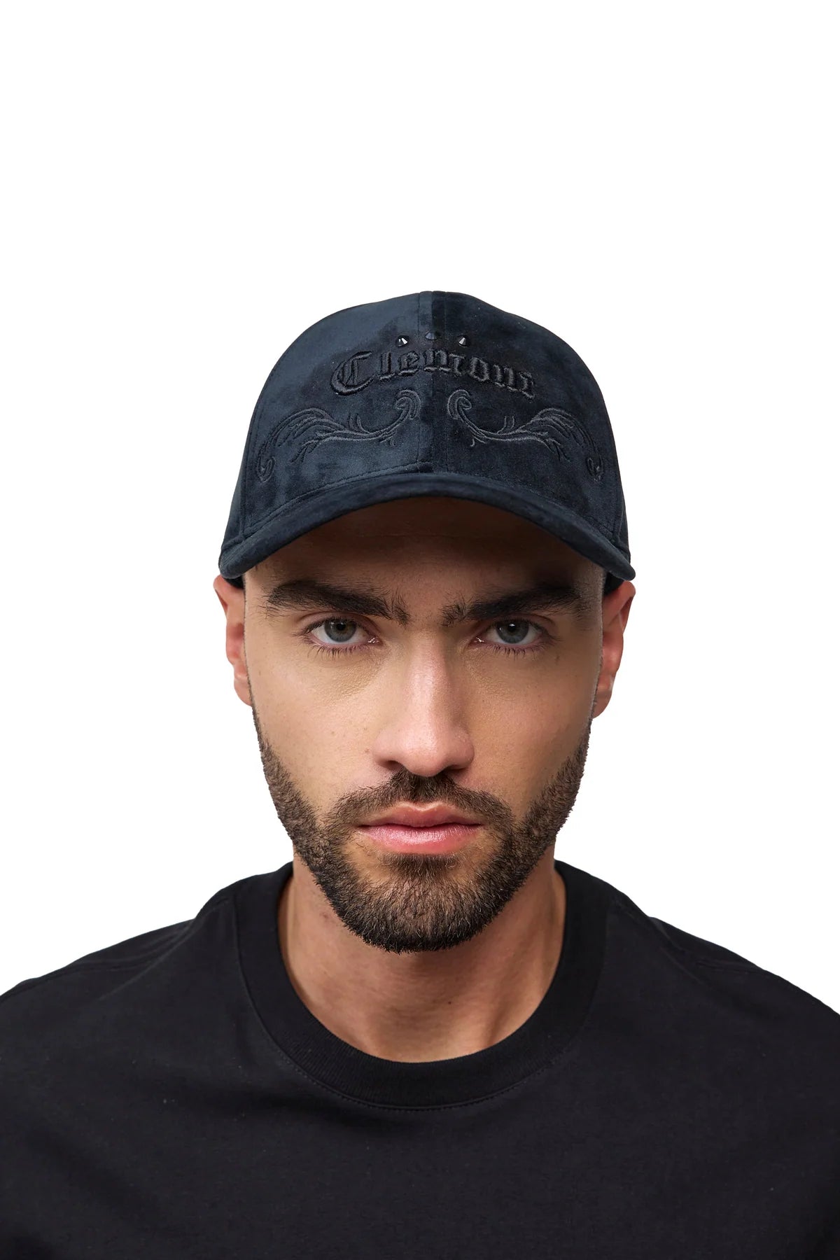 GORRA CLEMONT FRATTURA NEGRO