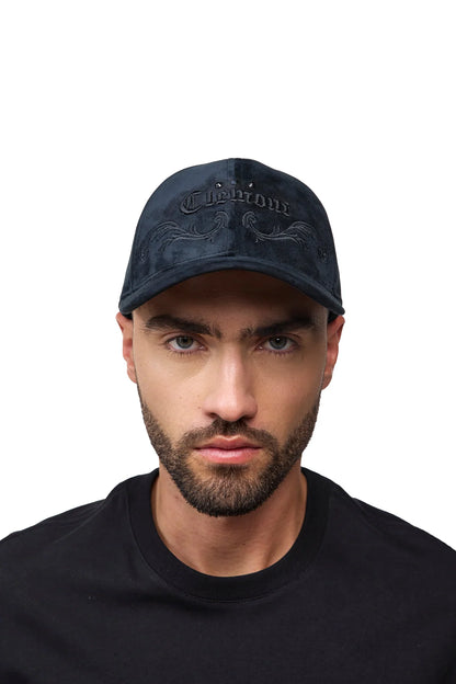 GORRA CLEMONT FRATTURA NEGRO