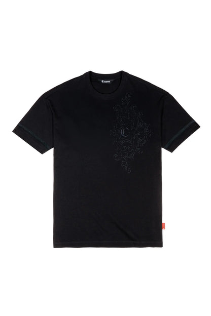 CAMISETA CLEMONT OVERSIZED GIUNCO BLACK