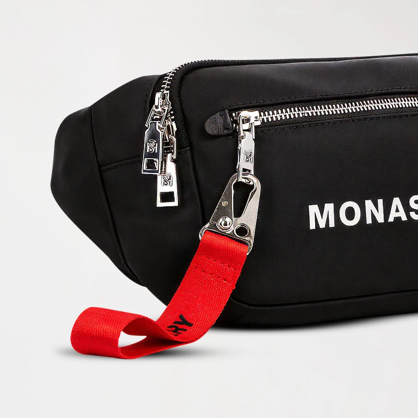 FANNY PACK MONASTERY RHODES BLACK