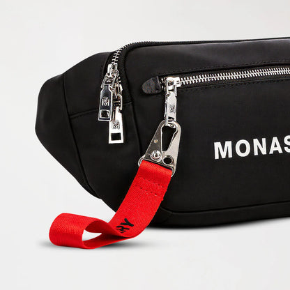 FANNY PACK MONASTERY RHODES BLACK