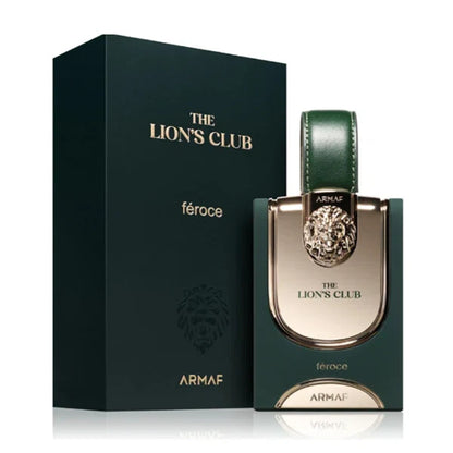 PERFUME ARMAF THE LIONS CLUB FEROCE 3,4 OZ HOMBRE