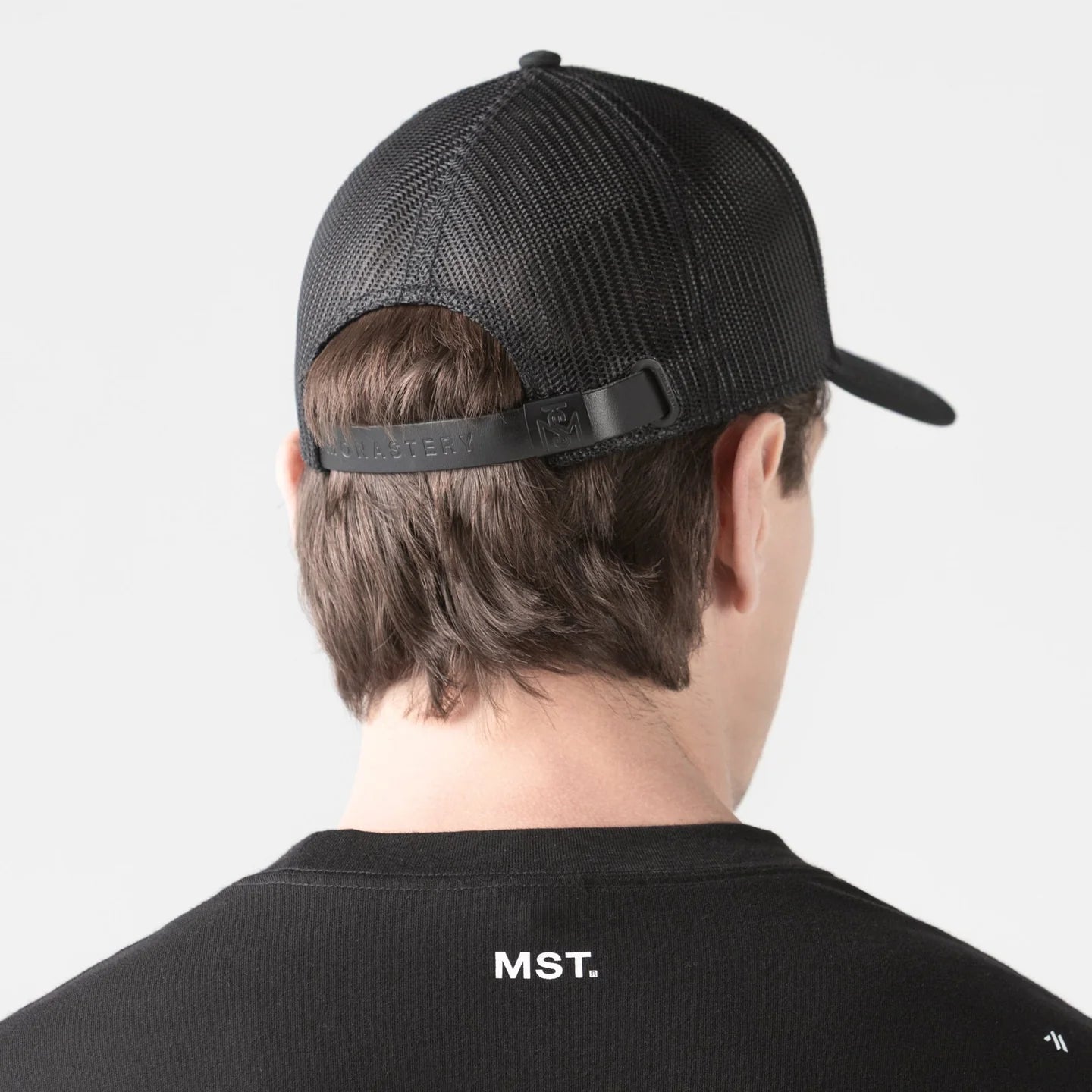 GORRA MONASTERY ORIEN BLACK