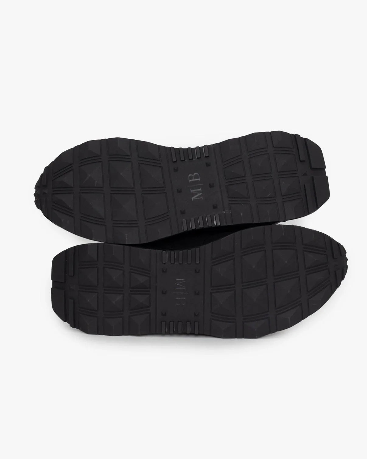 TENIS MAISON BOTTER LEGACY BLACK