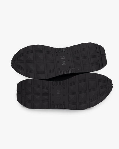 TENIS MAISON BOTTER LEGACY BLACK