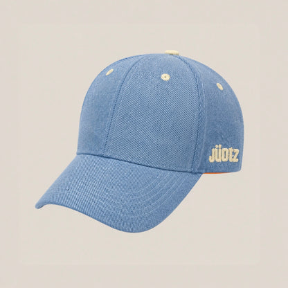 GORRA JUDIZ DENIM AZUL CLARO