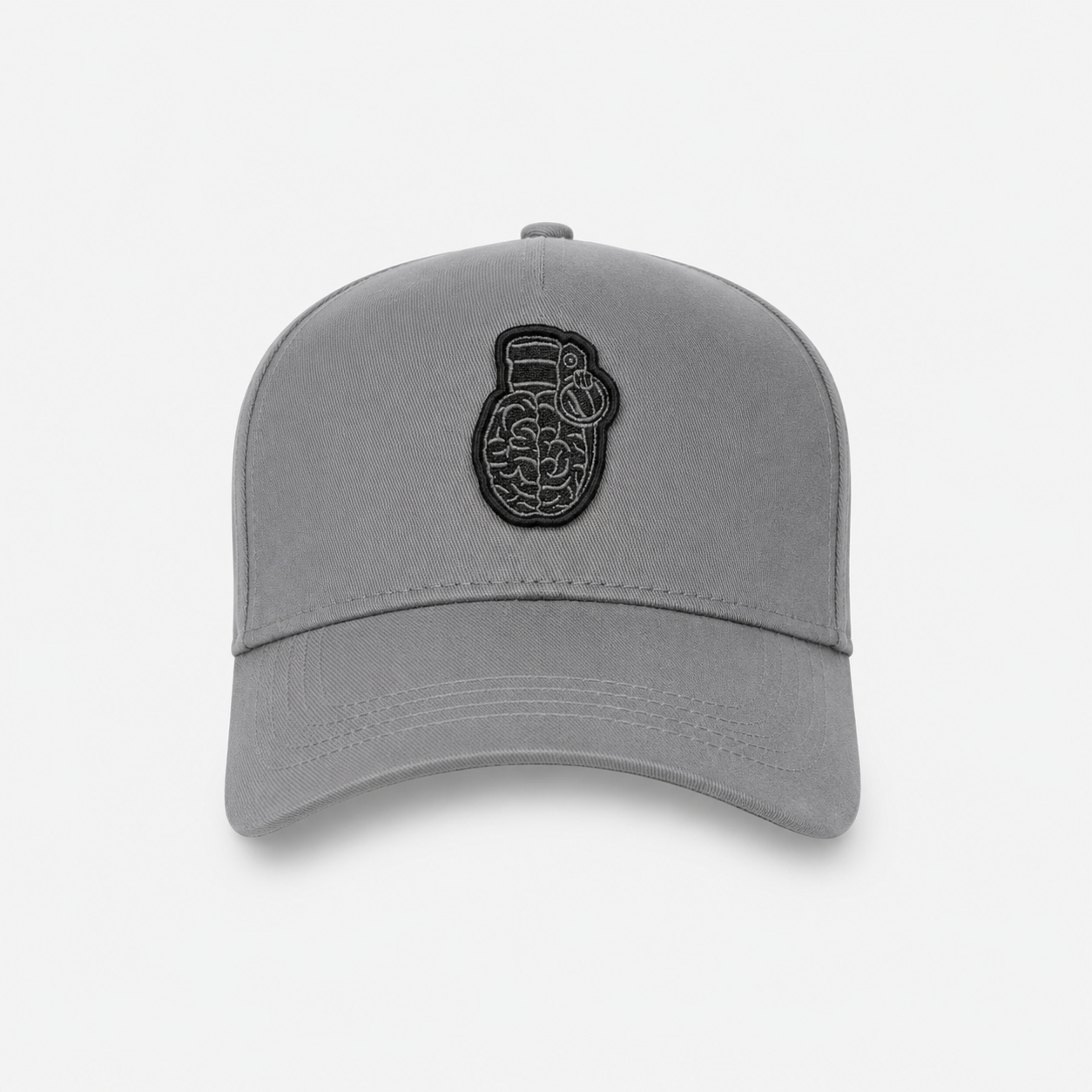 GORRA BLOW UP GREY G7-8013