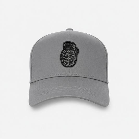 GORRA BLOW UP GREY G7-8013