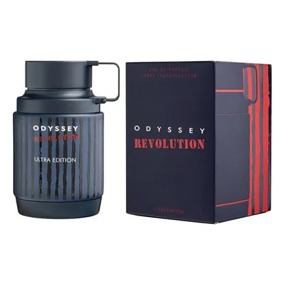 PERFUME ARMAF ODYSSEY REVOLUTION 3,4 OZ HOMBRE