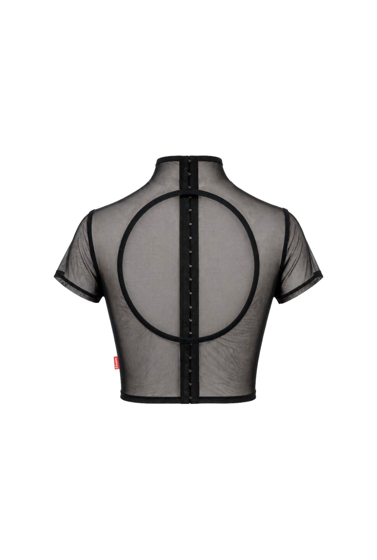 TOP CLEMONT CRESCERE BLACK