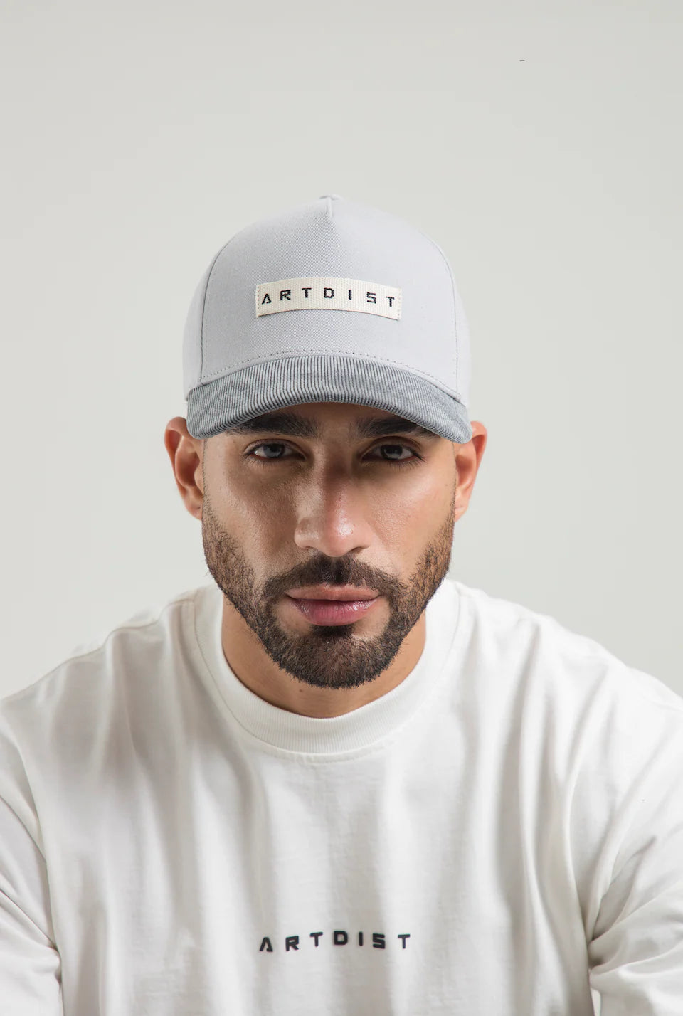 GORRA ARTDIST ORIGIN GRAY