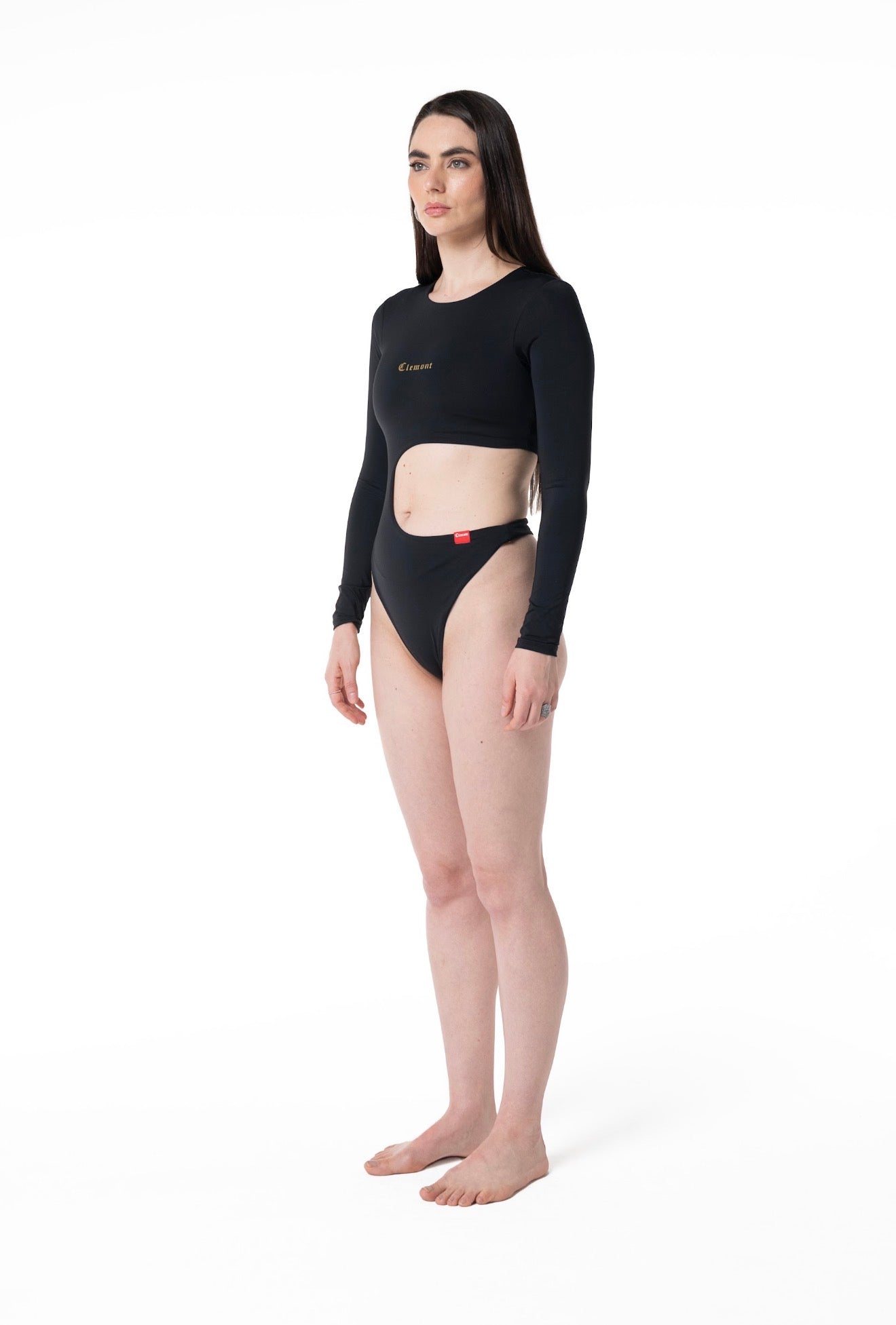 BODY CLEMONT PENSIERO BLACK