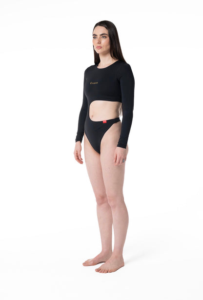 BODY CLEMONT PENSIERO BLACK