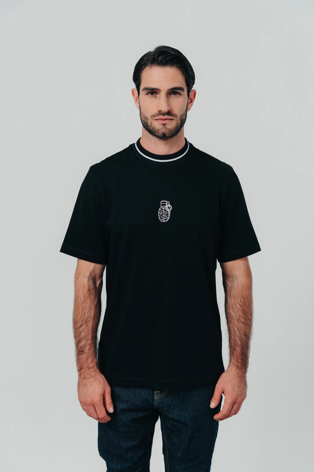 CAMISETA BLOW UP BLACK CLASSIC CLF12-1100