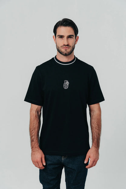 CAMISETA BLOW UP BLACK CLASSIC CLF12-1100