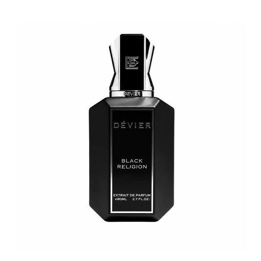 PERFUME DEVIER BLACK RELIGION EXTRACTO DE PERFUME 2.7 OZ UNISEX