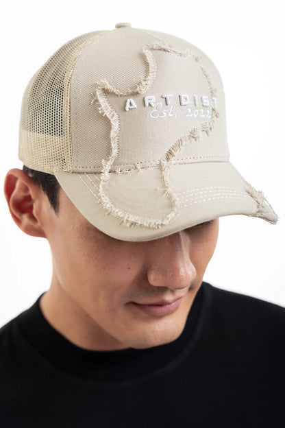GORRA ARTDIST CRAFT SAND