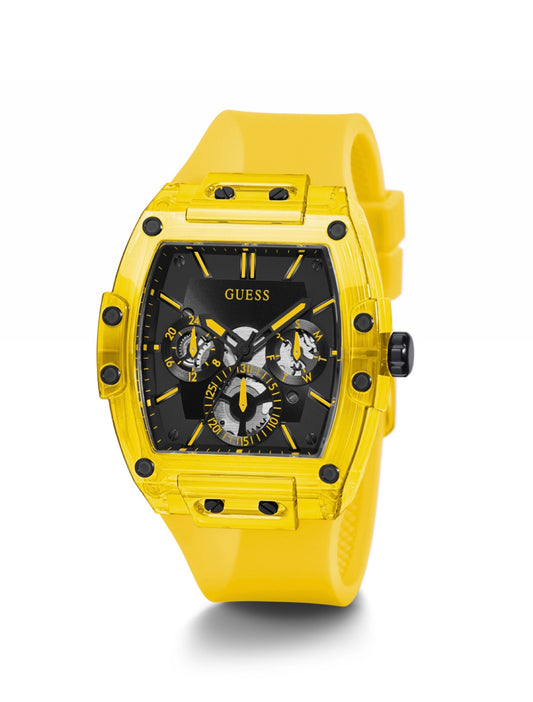 RELOJ GUESS GW0203G6 AMARILLO