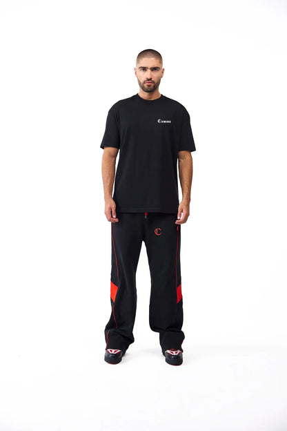 CAMISETA CLEMONT GRAFFIO NEGRO