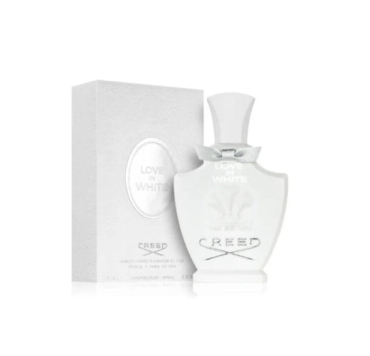 PERFUME CREED LOVE IN WHITE 2,5 OZ DAMA
