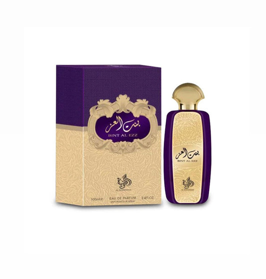 PERFUME ALWATANIAH BINT AL EZZ EDP 3,4 OZ DAMA