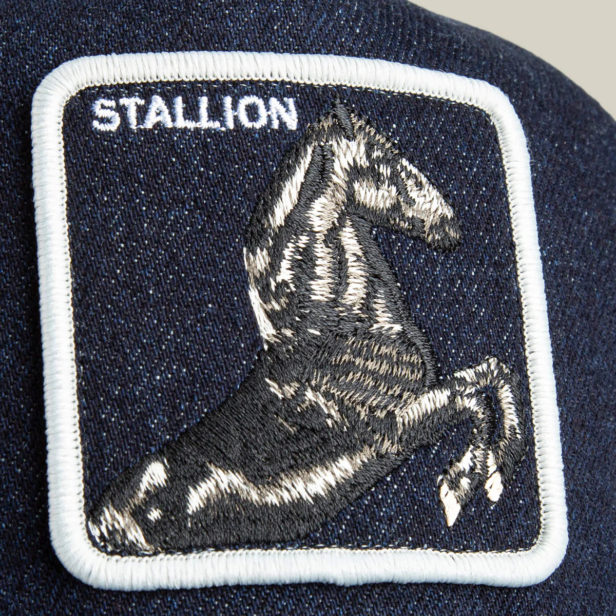 GORRA GOORIN BROS 101-2592 DENIM STALLION