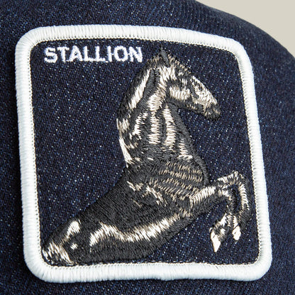 GORRA GOORIN BROS 101-2592 DENIM STALLION