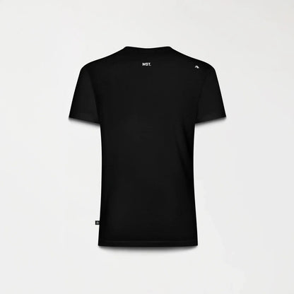 CAMISETA MONASTERY MARIE WOMEN BLACK