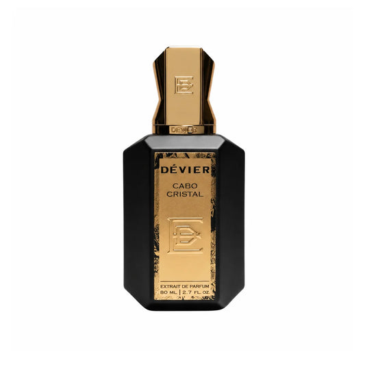 PERFUME DEVIER CABO CRISTAL EXTRACTO DE PERFUME 2.7 OZ UNISEX